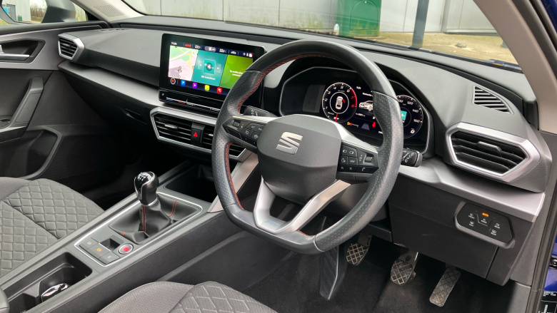 SEAT Leon 1.5 TSI EVO 150 FR 5dr Petrol Estate